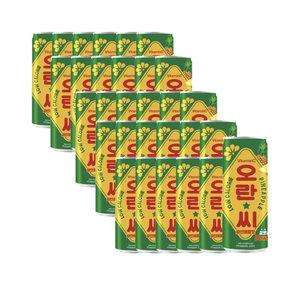 동아오츠카 오란씨 파인애플 250ml 30개입 1박스 청량 과즙 저칼로리 탄산음료