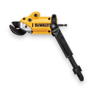 디월트 임팩용 전동가위 탈착식 함석가위 철판가위 DWASHRIR