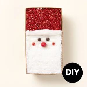 요리하는떡카소 크리스마스 떠먹는 산타 케이크 만들기 1인 KIT (상온/NO가열) 어린이 교육기관 수업용추천 / 방과후 돌봄 유치원 초등 중등 요리활동 만들기 키트