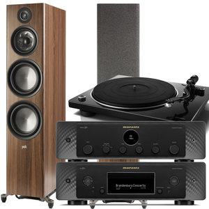 marantz MODEL50+CD50n+DP400+R700 고급오디오세트