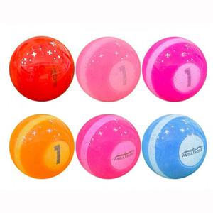 야무진 알바트로스 4피스 라인 넘버 파크골프공 파크골프 공인인증구