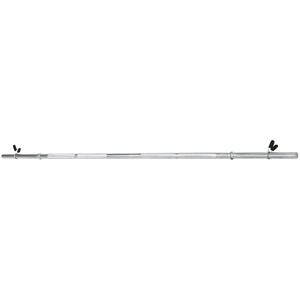 더스포츠 경량 크롬 역기봉 경량바 (1800x28mm) 이지바 벤치봉 컬바 데드리프트 스쿼트 가정용바