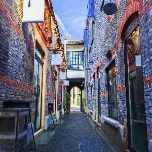 [중국무비자] 상해 자유여행 4일 #시내[코리아타운] 4성호텔 3박#조식포함#지하철역도보 5분