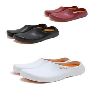 스티코 주방화_조리화 NEC-03_남녀공용 조리화 주방화 안전화 크록스 작업화 안전화 간호화 미끄럼방지화 슬리퍼 신발