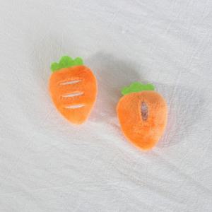 당근 귀염뽀짝 인형 브로치 가방 옷 의류 봉제 리폼 소품 악세사리 뱃지 브러찌 치핀 옷핀