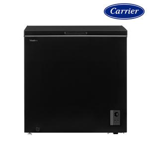 캐리어 모드비 다목적 냉동고 CCDF199BEM1 블랙 199L