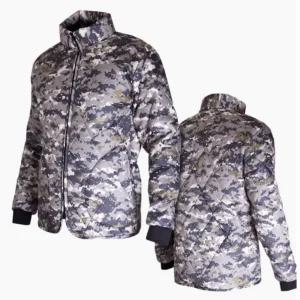 해병대 깔깔이 돕바 저가 패딩 군대 로카 군용 방상 내피 미군 군인 겨울 작업 밀리터리