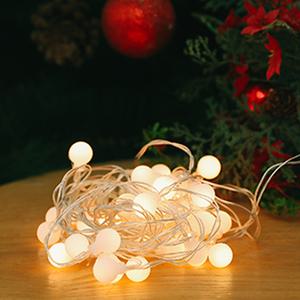 크리스마스 앵두전구