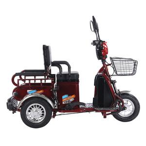 3륜 전동 스쿠터 농업 노인자동차 배달오토바이 슈퍼