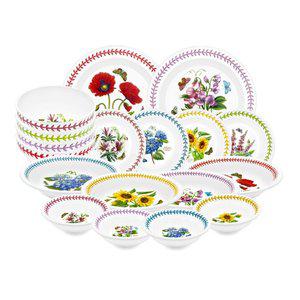 [포트메리온]보타닉가든 메도우 데일리 세트18p(면기포함)