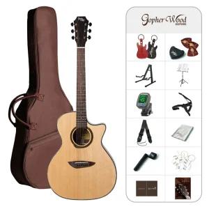 G330C 통기타 풀패키지 G-330C