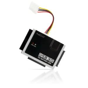 넥스트유 USB3.0 SATA/IDE 멀티 컨트롤러 NEXT 518U3 SATAIDE