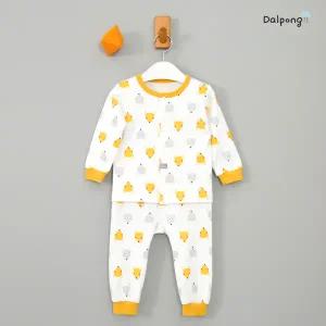 [달퐁]달퐁 아임여우 내의 아기 실내복 아기내복