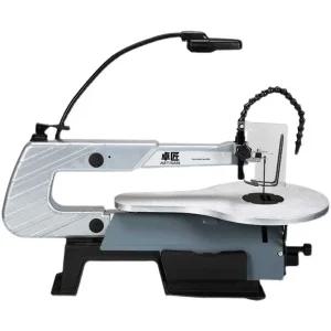 줄톱 밴드쏘 스크롤쏘 띠톱 절단기 다기능 전동테이블
