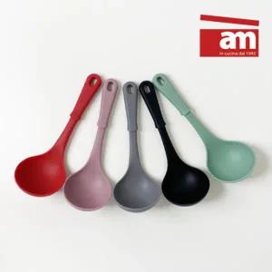 [롯데백화점]에이엠 통 실리콘 미니 국자