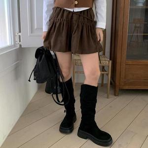 [기타]캉캉 겨울치마 미니스커트 코듀로이 골덴 발레코어