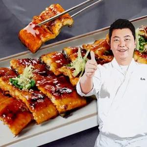 정호영셰프의 기운센 민물장어구이 150g x 3팩