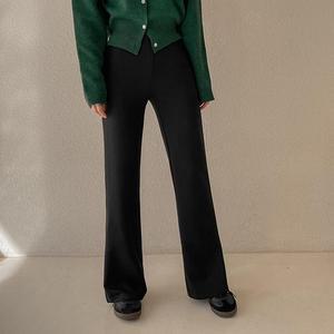 [시크릿라벨] 스판부츠컷빅밴딩팬츠