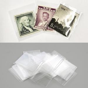 우표 비닐 보호 커버 수닙 컬렉션 보관 마운트 기념 OPP 케이싱 증명사진 100P