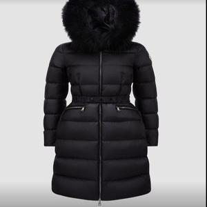 24FW 몽클레어 보에딕 BOEDIC 여성 롱 패딩 자켓 블랙 J2093 1C00022 595FE 999