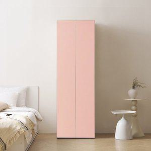 [케어퍼니처]소울 터치 600 옷장 이불장 키큰장 원룸옷장 안방 장롱