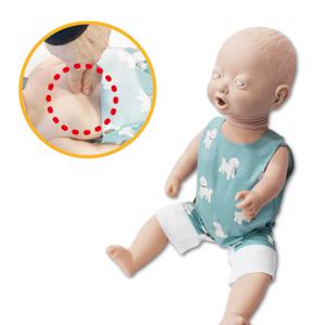 굿투씨유 아동 어린이 심폐소생술애니 CPR 교육 인형 마네킹 모형 더미 기본형