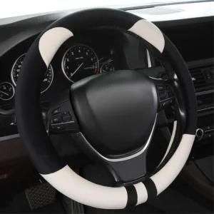 미니쿠퍼 레이 모닝 큐티 여성차량핸들커버 자동차핸들커버 인테리어 차꾸미기 악세사리