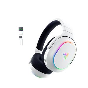 레이저코리아 Barracuda X Chroma White 바라쿠다 X 크로마 화이트 무선 게이밍 헤드셋