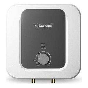 귀뚜라미 전기온수기  W-30 스텐 하향식 기본설치 및 직접설치