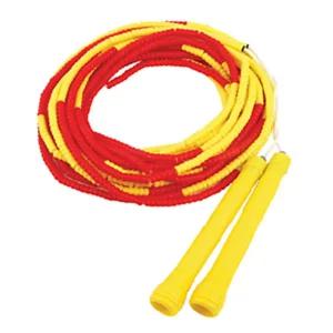 JJR 안전구슬 단체 줄넘기(10M) 긴줄/스포츠/운동/로프줄넘기/선수용줄넘기/다이어트줄넘기/아이줄넘기