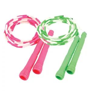 JJR 슬림구슬 단체 줄넘기(3.6M) 1인 더블덧취/6M단체줄넘기/단체줄넘기12M/긴단체줄넘기/단체줄넘기6M
