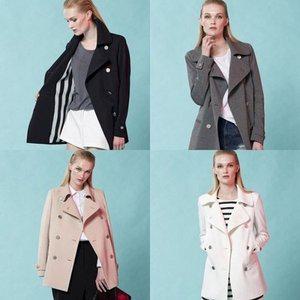 루시앙 여성 더블 프리미엄 자켓