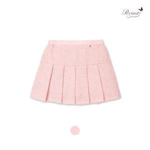 [대구백화점] [페리미츠] 키즈 여아 트위드 주름 스커트(P2511S682)