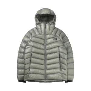 [정품아닐시3배보상] 노스페이스 써밋 마테호른 RDS 다운 자켓 라이트 그레이 The North Face Summit Matte
