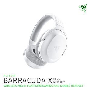 Razer Barracuda X Plus Mercury 바라쿠다 X 플러스 머큐리 유무선 헤드셋