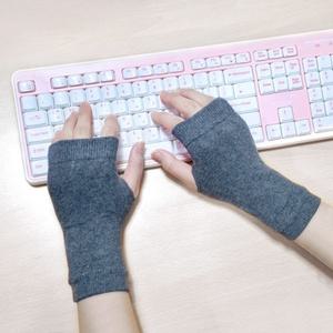 무지 핸드워머  암워머 결울팔토시 손목토시 겨울워머 손토시 숏워머 장갑 운전장갑 패션장갑