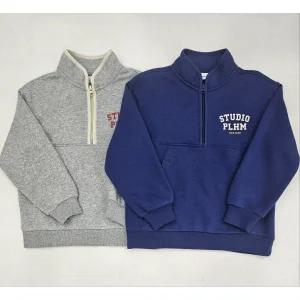 [롯데백화점]폴햄키즈 라이트 플리스 아노락 맨투맨  PKE4TR3050