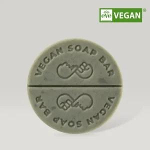 동구밭 비건 설거지비누 녹차 100g