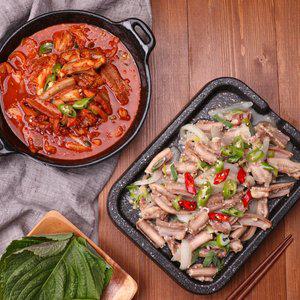 [바른씨]산지직송 생물 산꼼장어 1kg 산소포장 짚불구이 수육 활꼼장어 곰장어