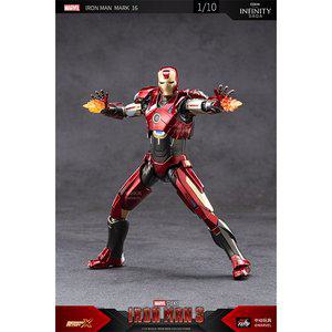 [마블][ZD TOYS] 아이언맨 마크16