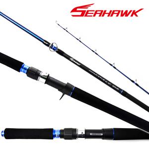 씨호크 지깅스타 일렉 165HB 스파이럴&노멀 전동릴겸용 방어 부시리 참치 침선(우럭)