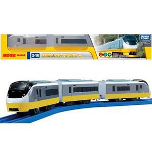 프라레일 S-19 E657 히타치 리바이벌 칼라 (옐로우)