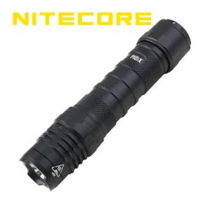 NITECORE 나이트코어 공식수입정품 P10iX 4000루멘 충전용 고성능 손전등 택티컬 라이트 랜턴 전술 후레쉬