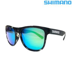 시마노 편광안경 선글라스 P-S7-98163 GREEN REVO 윤성보증