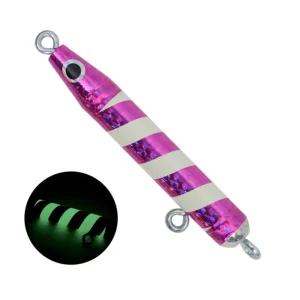 더블킬 대구 봉메탈 지그 핑크 400g 선상낚시 지깅미끼 낚시미끼 가짜미끼