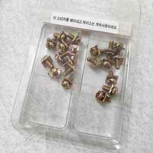 많이04 전기 와샤 볼트 1 고정식단자대 단자대볼트