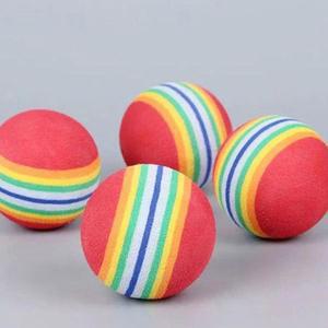 [JHP7S620_51]골프 연습용 골프연습 스펀지 10P 연습볼