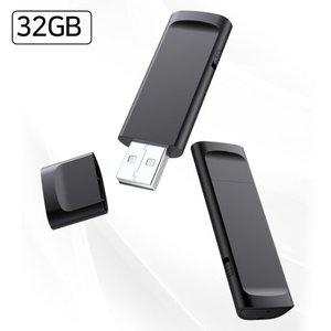 리쌍떼 초소형 장시간 USB녹음기 USB-Recorder (32G)