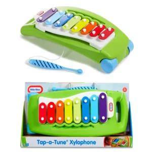 악보받침대 유아용실로폰장난감 7음계미니실로폰 아기악기연주놀이