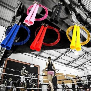 [BZHJK6L0_51]스피드 와이어 경량 고급 줄넘기 고강도 운동